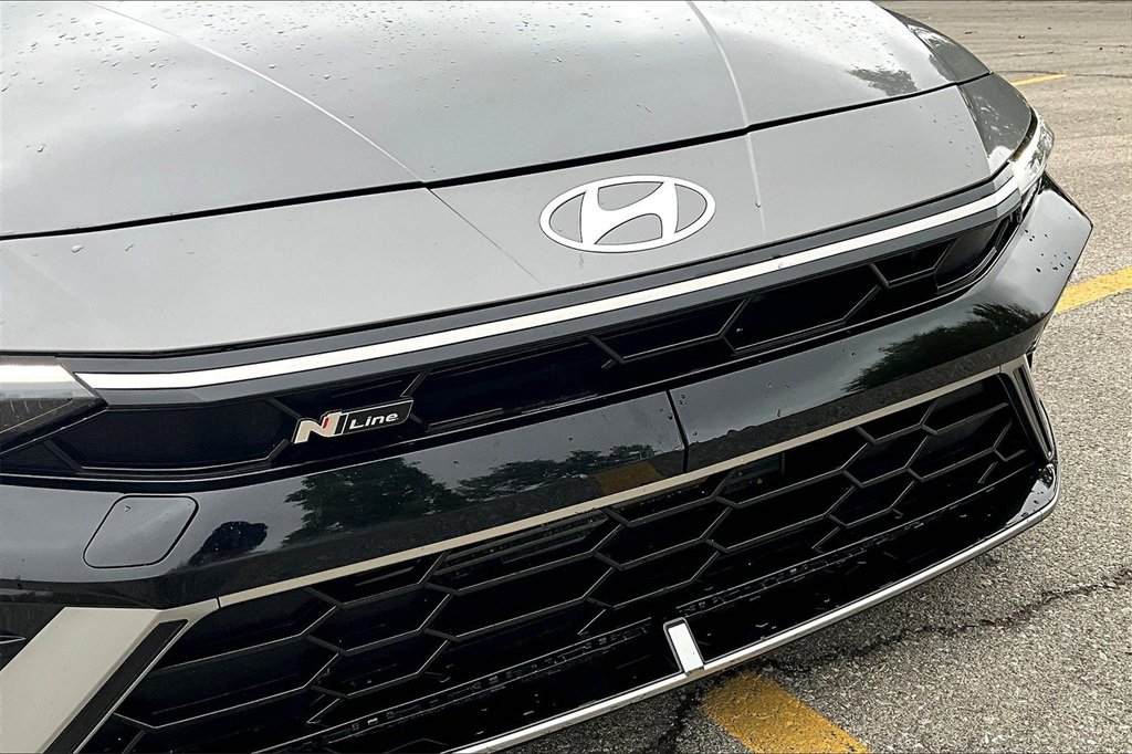 Used 2024 Hyundai Elantra N Line image 28