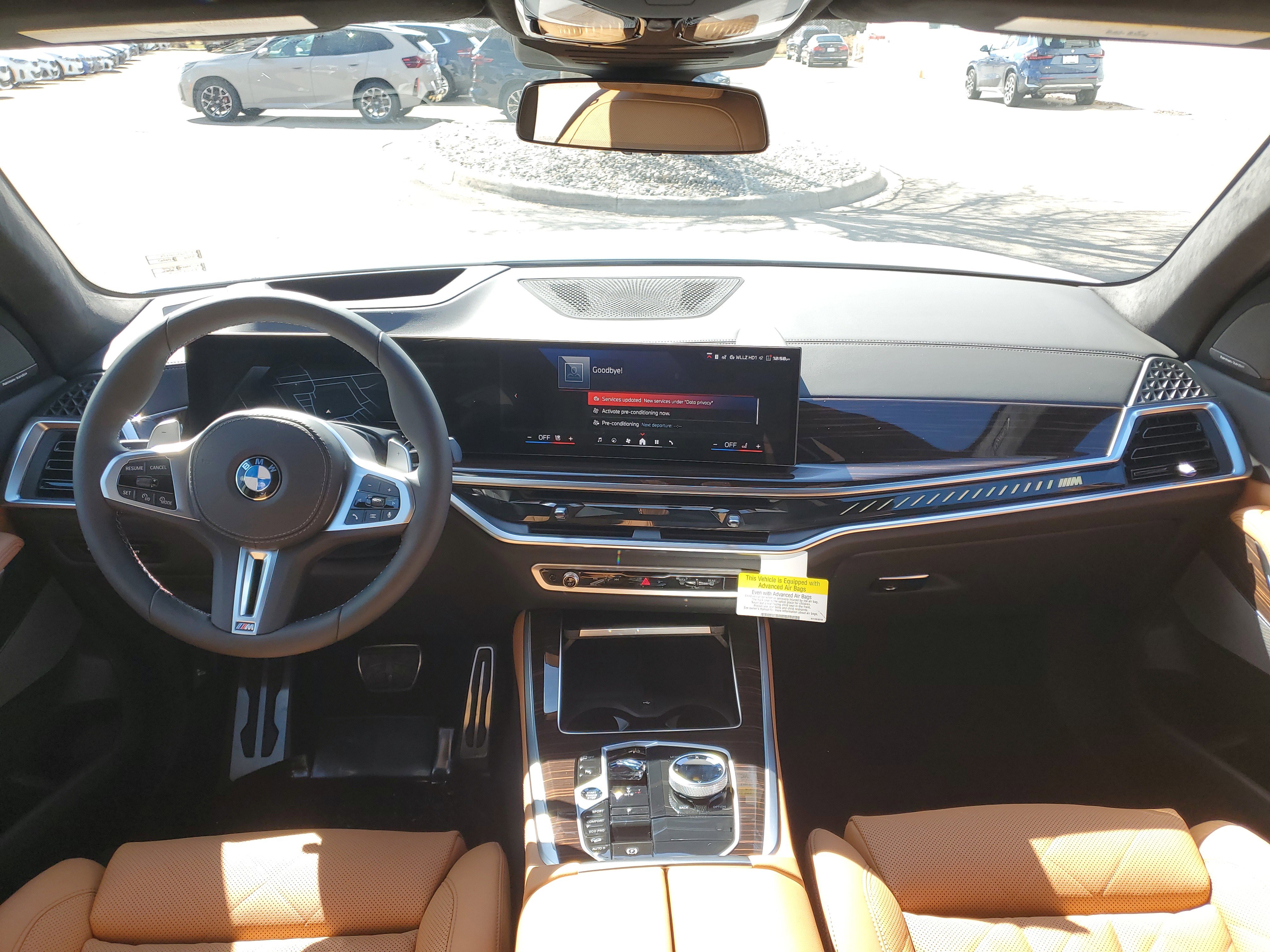 New 2026 BMW X5 M60i image 21