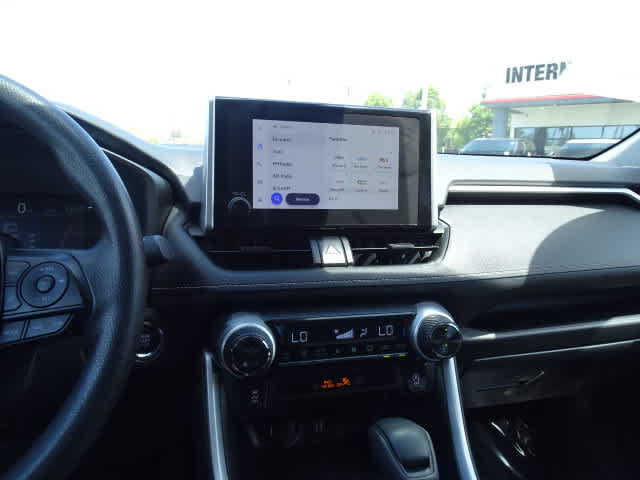 Used 2025 Toyota RAV4 XLE w/ Convenience Package FWD image 27