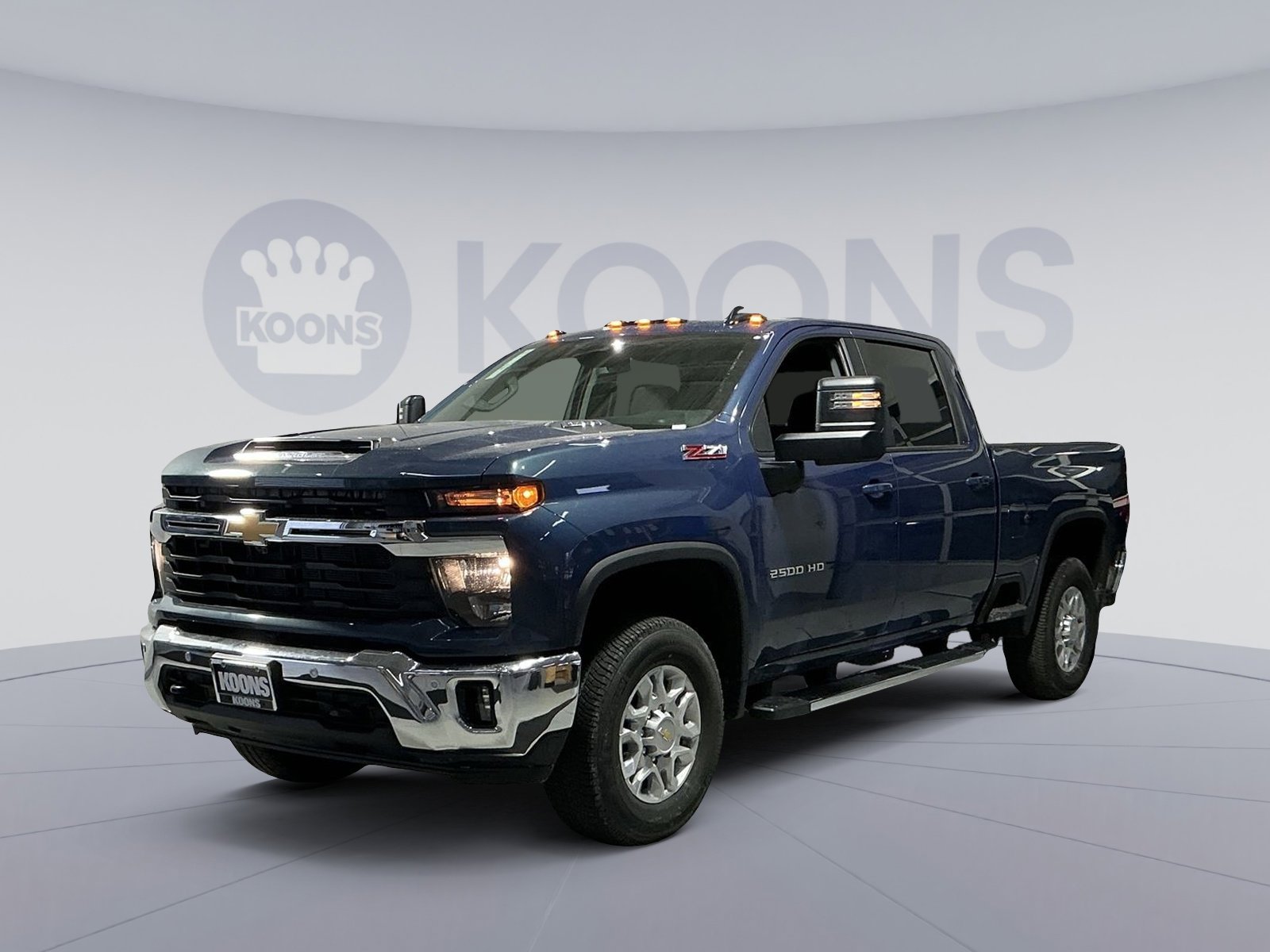 New 2026 Chevrolet Silverado 2500 LT