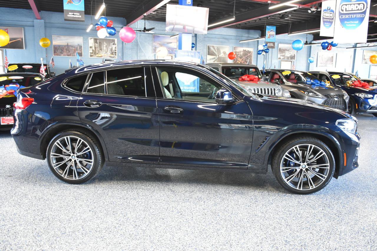 Used 2020 BMW X4 xDrive30i w/ Premium Package Enhanced image 2