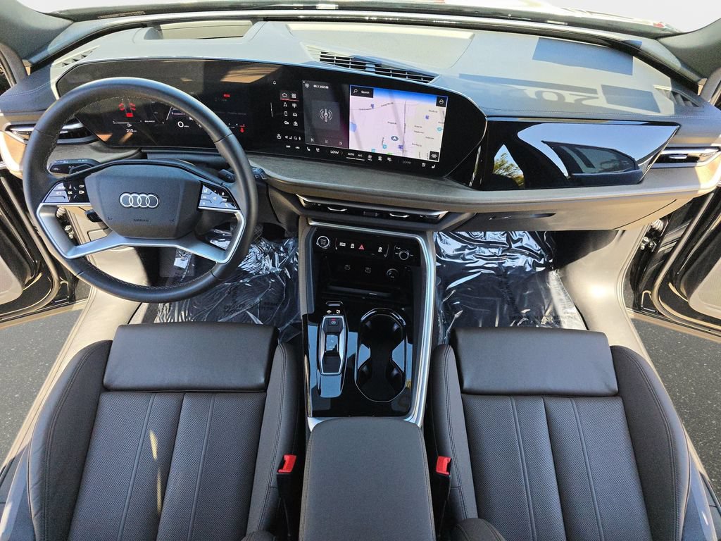 Used 2025 Audi Q5 Premium Plus w/ Premium Plus AWD/4WD image 9