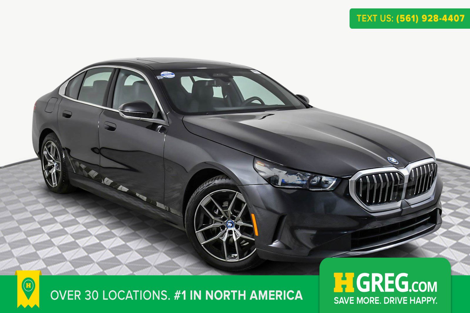 Used 2025 BMW i5 xDrive40 w/ Premium Package