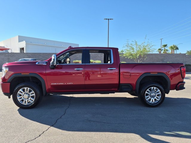Used 2023 GMC Sierra 2500 Denali w/ Denali Ultimate Package AWD/4WD image 9