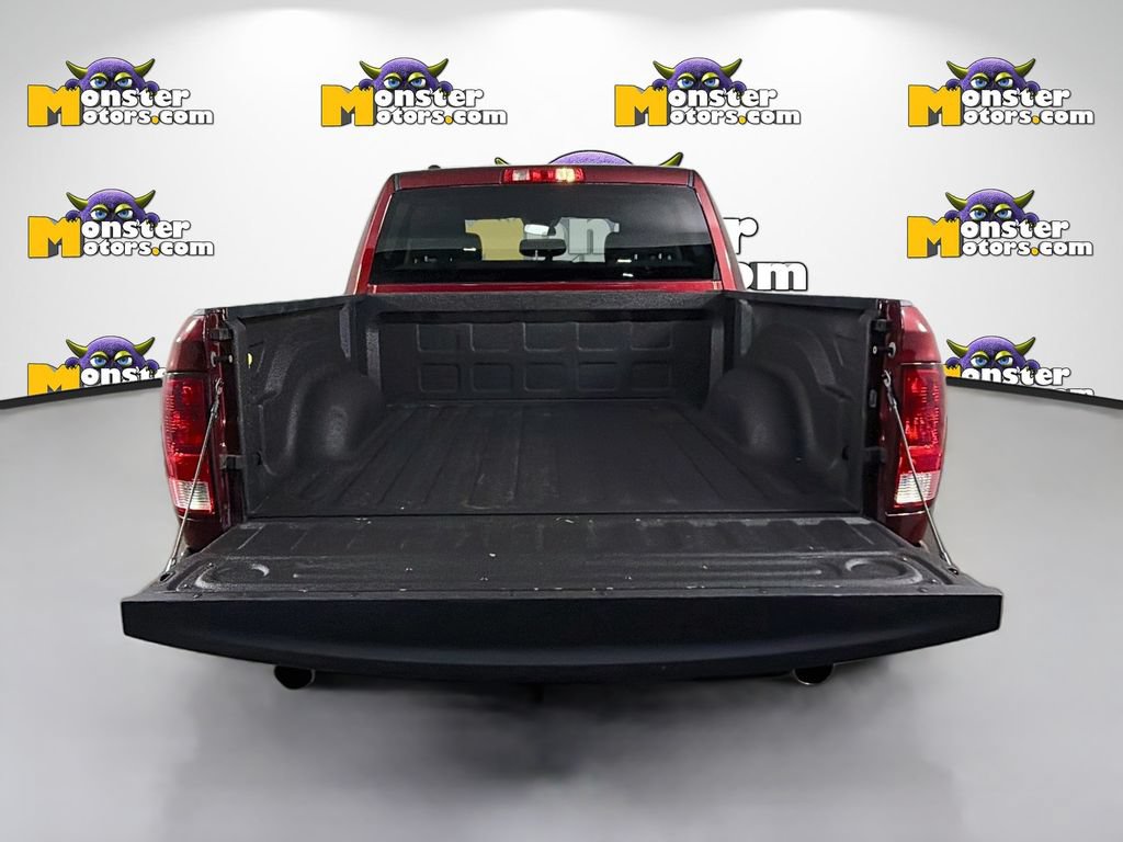 Used 2018 RAM 1500 Express w/ Wheel & Sound Group AWD/4WD image 25