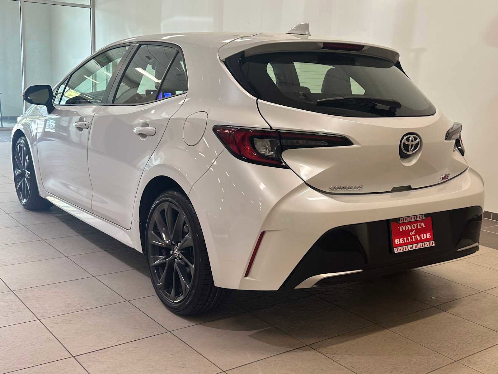 Certified 2023 Toyota Corolla XSE FWD image 5