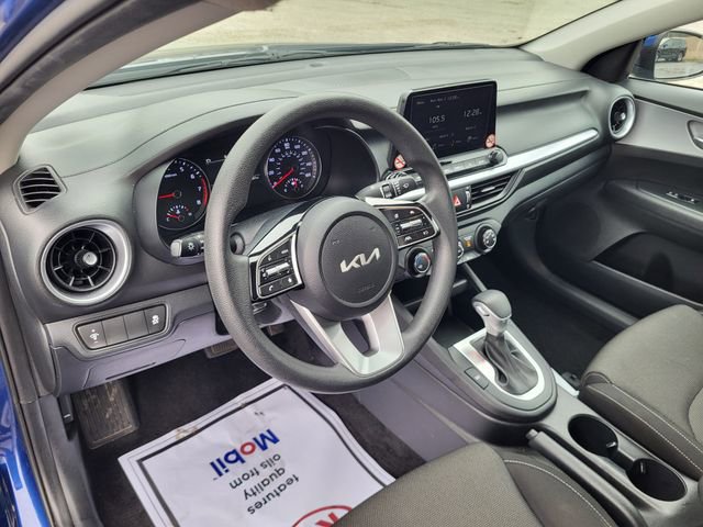 Used 2023 Kia Forte LXS image 10