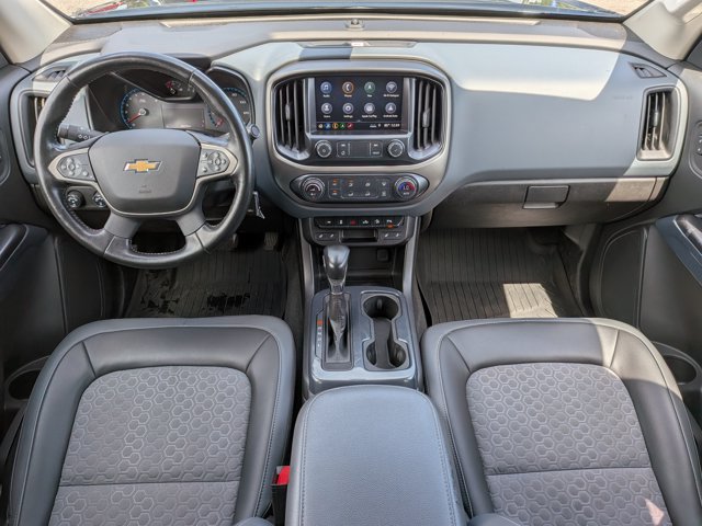 Certified 2022 Chevrolet Colorado Z71 AWD/4WD image 15