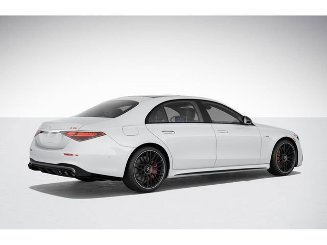 New 2025 Mercedes-Benz S 63 AMG S image 20