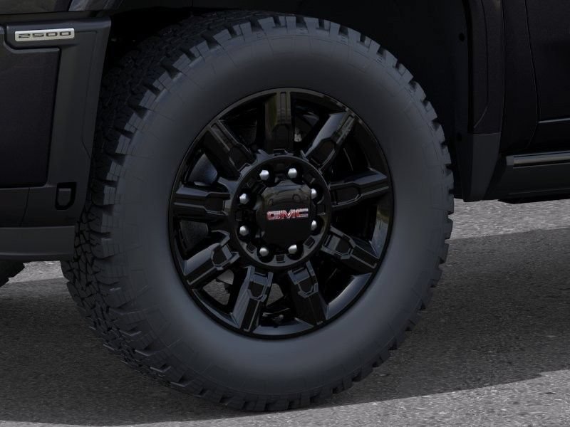 New 2026 GMC Sierra 2500 AT4 w/ AT4 Premium Plus Package AWD/4WD image 34