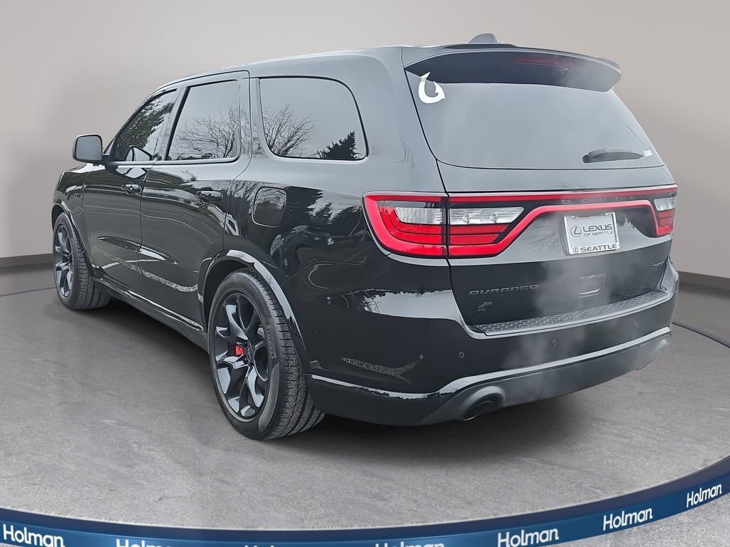 Used 2022 Dodge Durango SRT w/ Premium Interior Group image 8