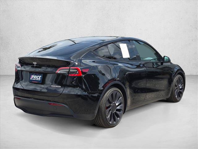 Used 2025 Tesla Model Y Performance AWD/4WD image 5