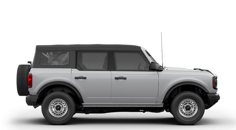 New 2026 Ford Bronco 4-Door AWD/4WD image 30