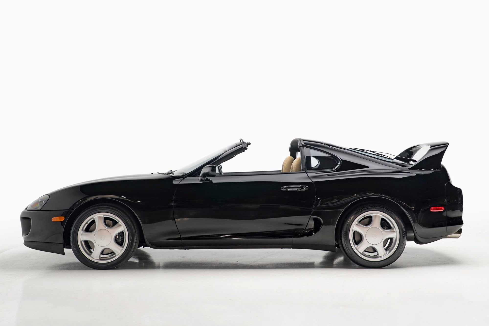 Used 1994 Toyota Supra Turbo RWD image 11