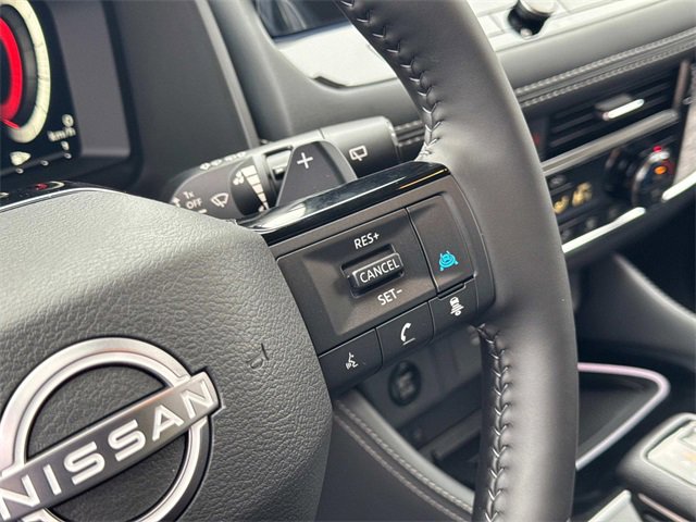 New 2026 Nissan Rogue Platinum w/ Platinum Premium Package image 29