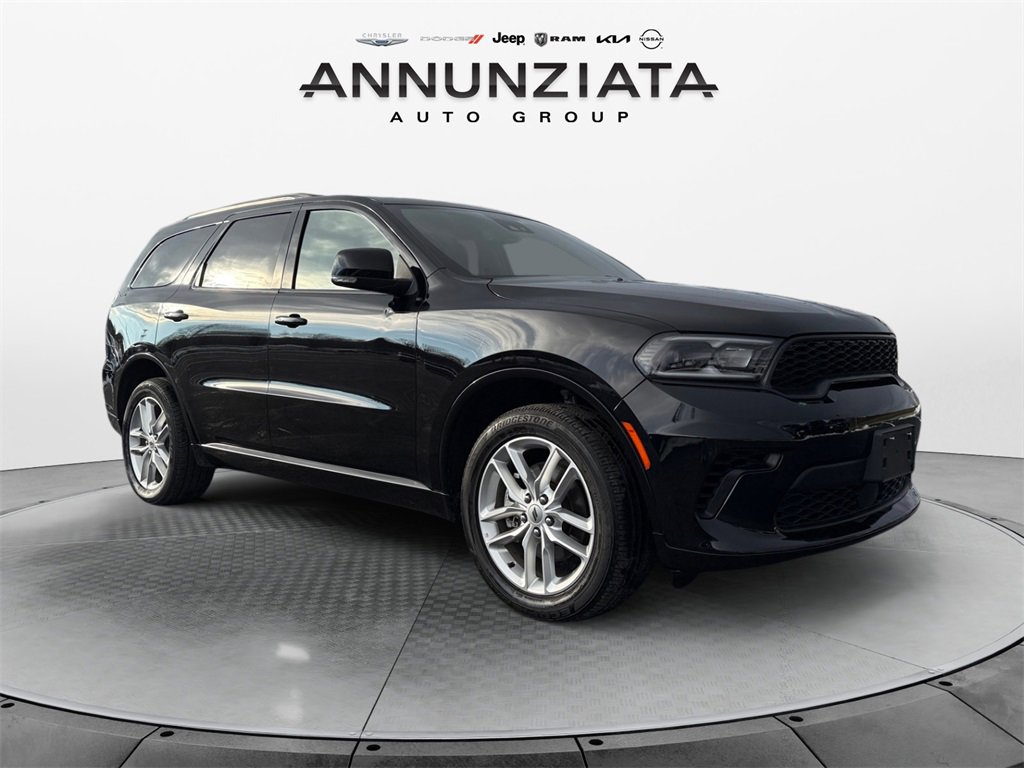Certified 2024 Dodge Durango GT image 7