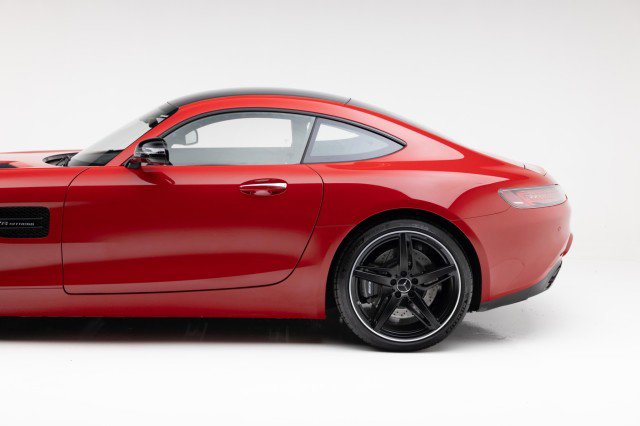 Used 2017 Mercedes-Benz AMG GT Coupe image 19