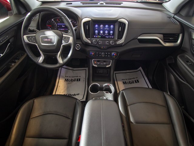 Certified 2023 GMC Terrain SLT w/ LPO, Floor Liner Package image 13