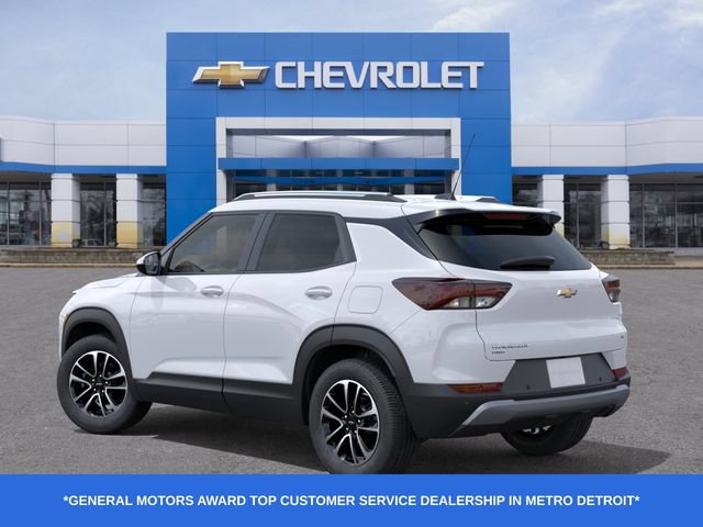 New 2026 Chevrolet TrailBlazer LT w/ Convenience Package AWD/4WD image 4