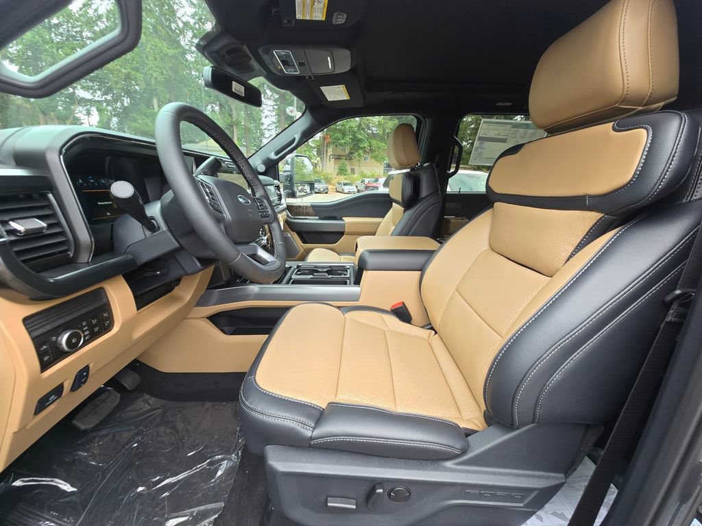 New 2026 Ford F450 Lariat w/ Lariat Ultimate Package AWD/4WD image 19