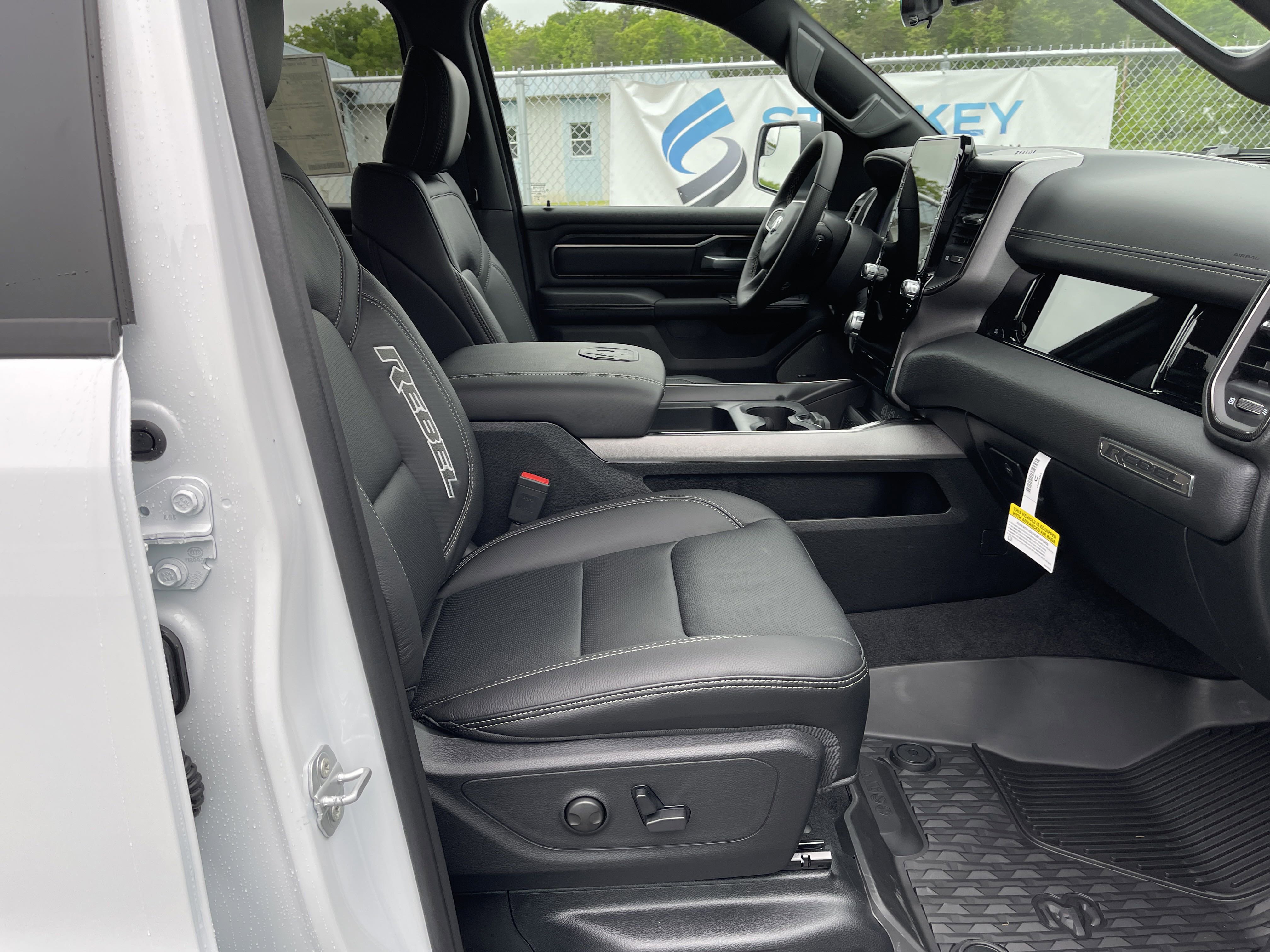 New 2025 RAM 1500 Rebel w/ Advanced Safety Group II image 14