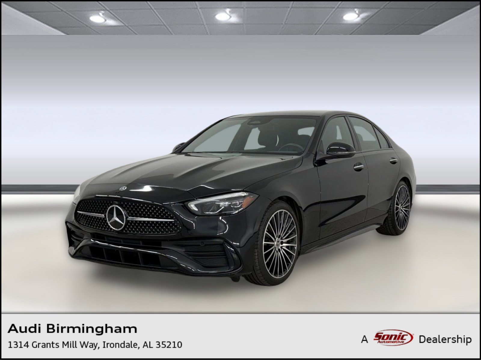 Used 2022 Mercedes-Benz C 300 Sedan image 1