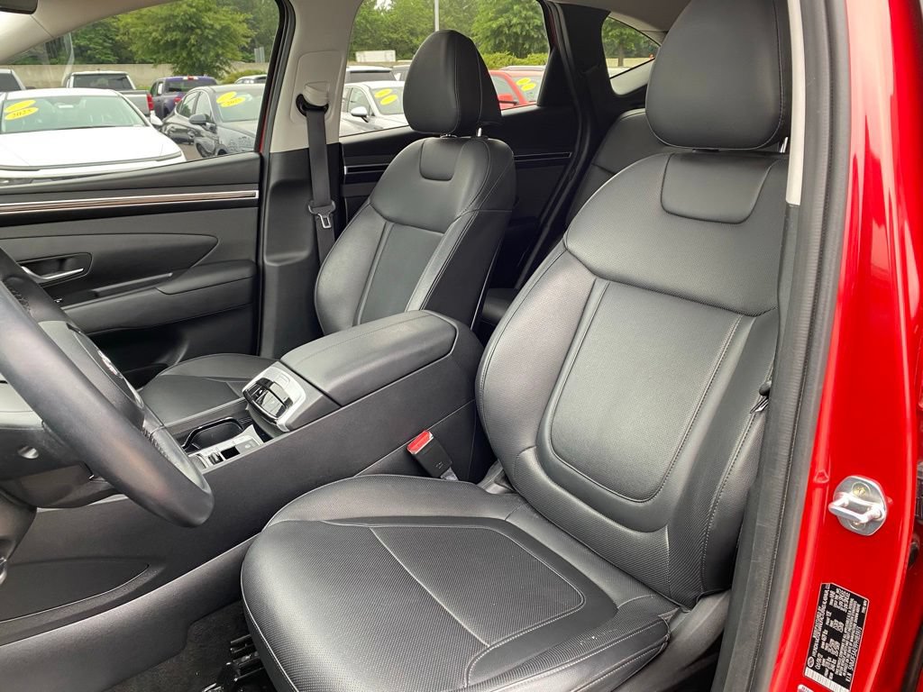 Used 2023 Hyundai Tucson SEL w/ Convenience Package FWD image 23