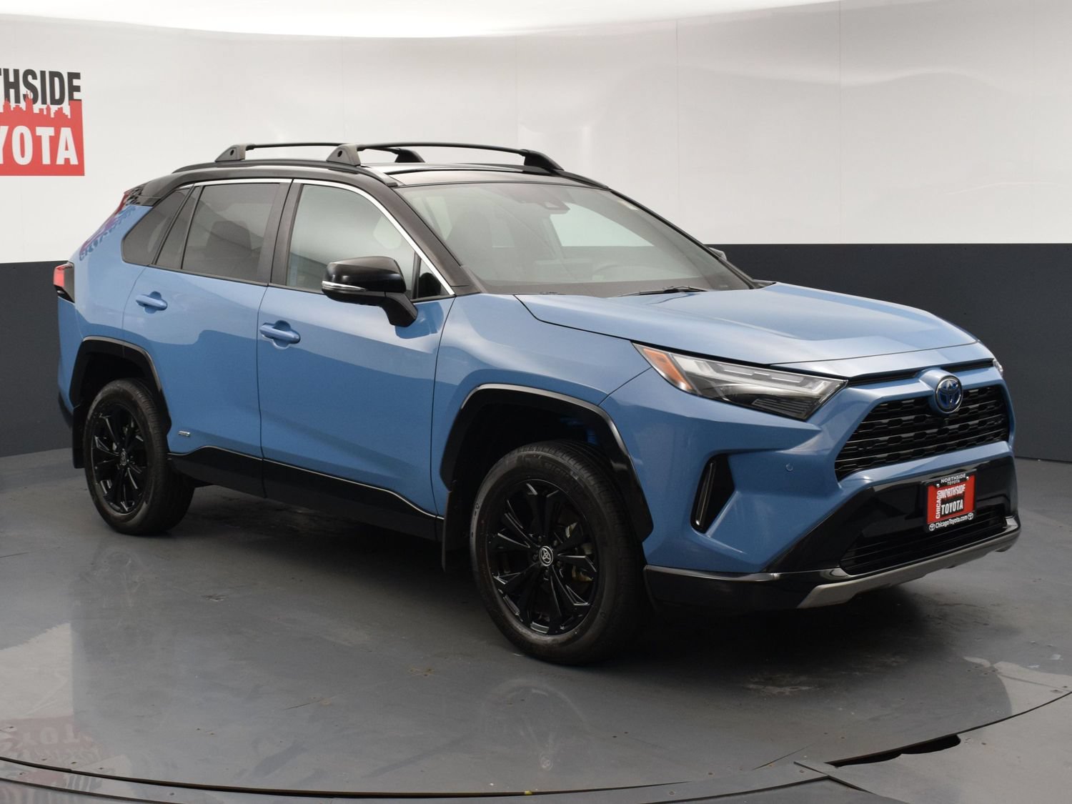 Used 2024 Toyota RAV4 XSE w/ Advanced Technology Package AWD/4WD image 6