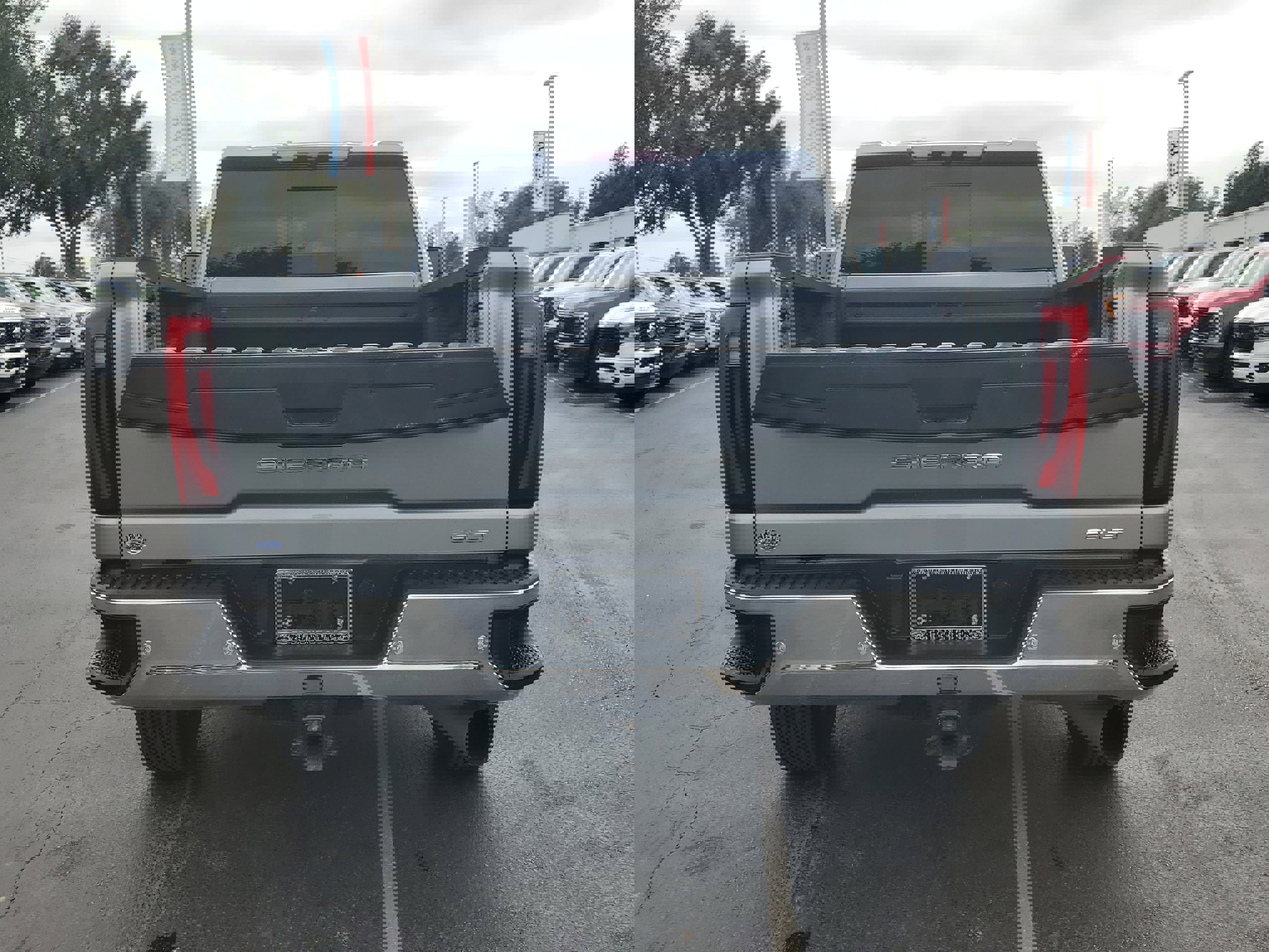 Used 2024 GMC Sierra 2500 SLT w/ SLT Premium Package image 12