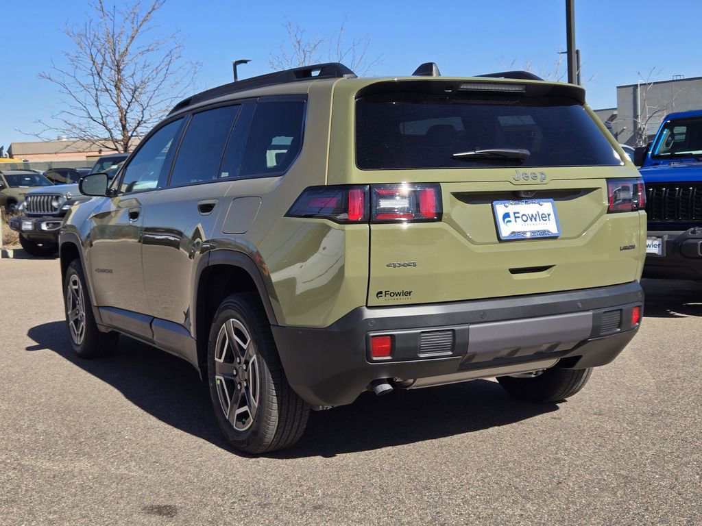 New 2026 Jeep Cherokee Laredo image 3