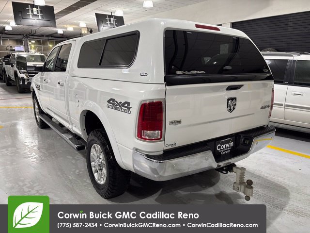 Used 2018 RAM 2500 Laramie w/ Off Road Package AWD/4WD image 6