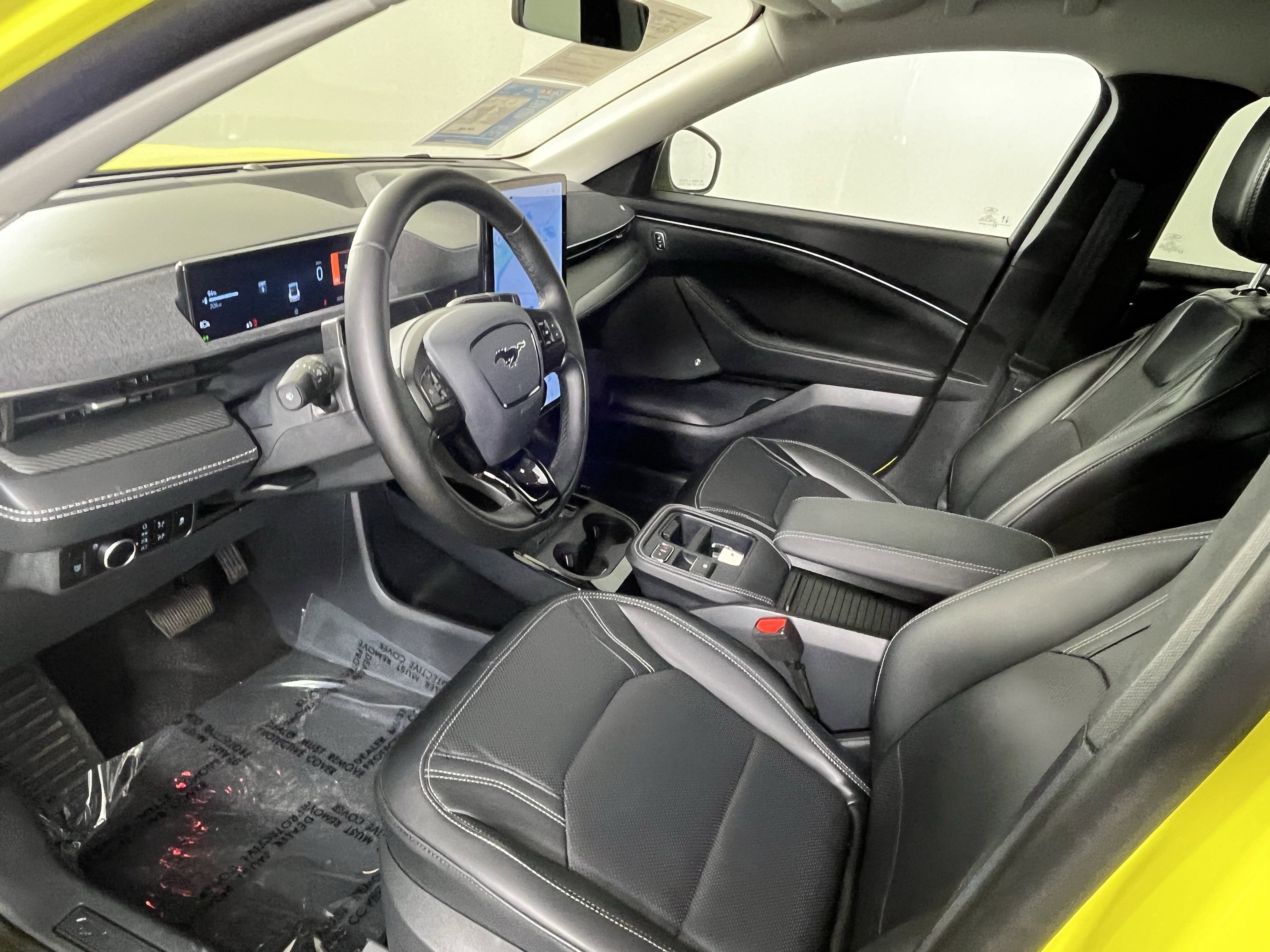 Used 2025 Ford Mustang Mach-E Premium AWD/4WD image 9
