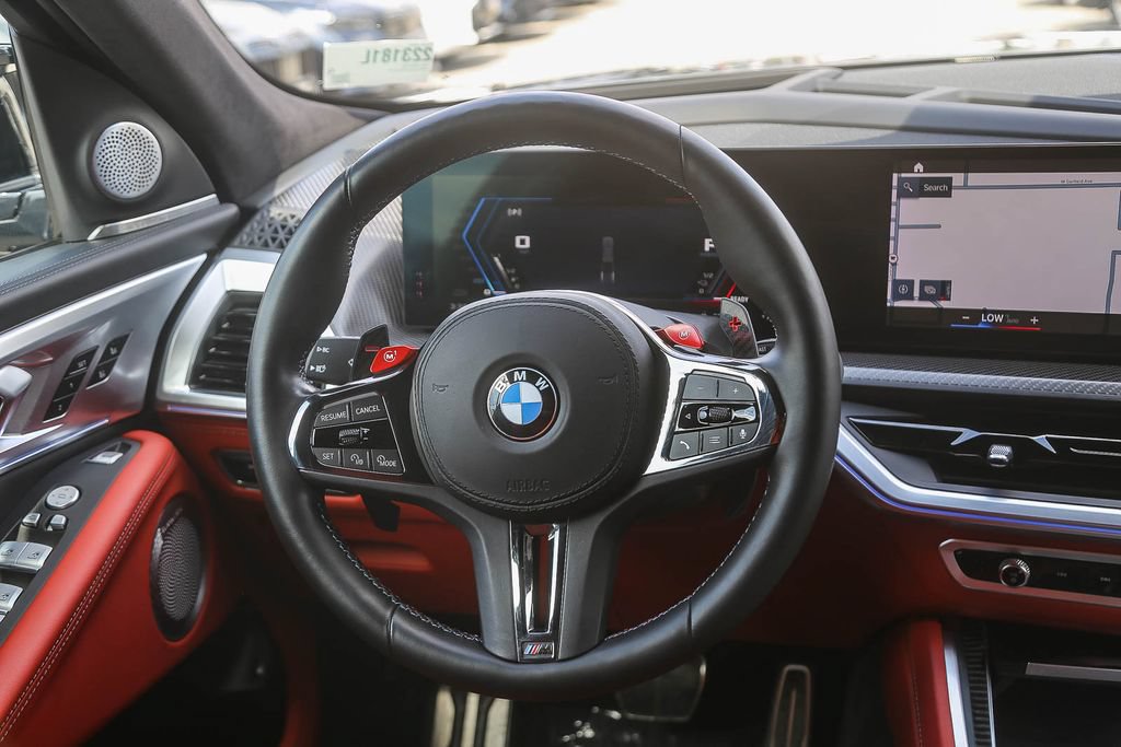 Certified 2023 BMW XM w/ M Driver's Package AWD/4WD image 11