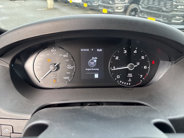 New 2026 RAM ProMaster 2500 w/ Safety Group FWD image 19