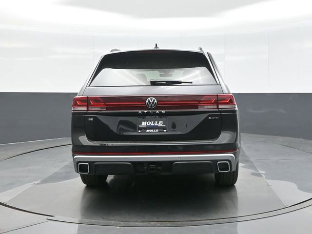 New 2026 Volkswagen Atlas Peak Edition image 6