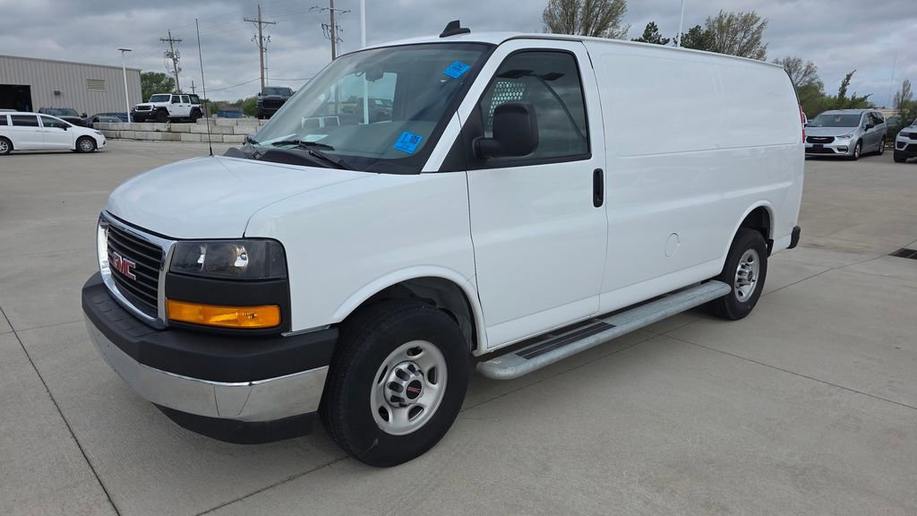 Used 2024 GMC Savana 2500 w/ Driver Convenience Package