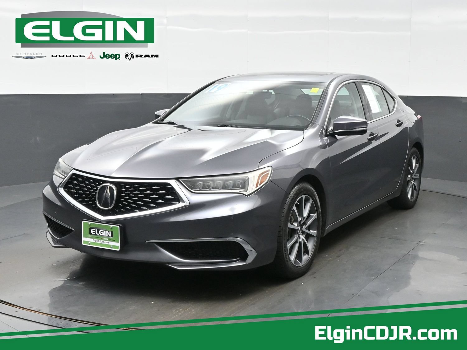 Used 2019 Acura TLX V6 FWD image 1