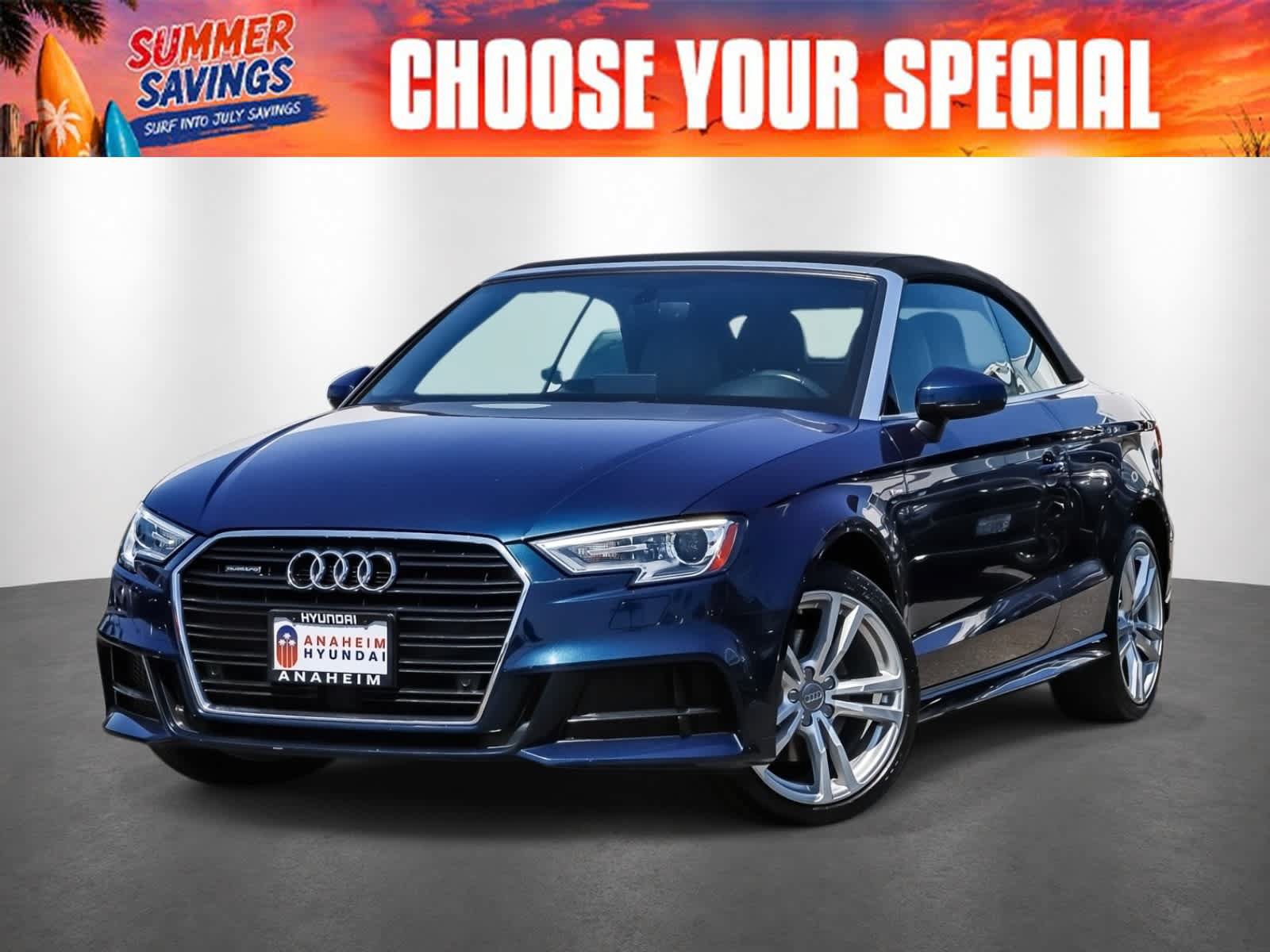 Used 2018 Audi A3 2.0T Premium Plus w/ Premium Plus Package AWD/4WD video 1