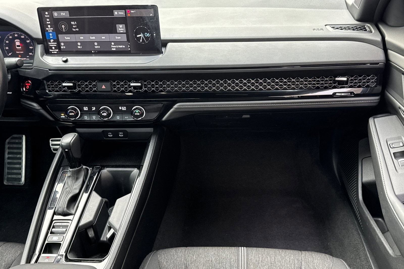 Certified 2023 Honda Accord Sport image 28