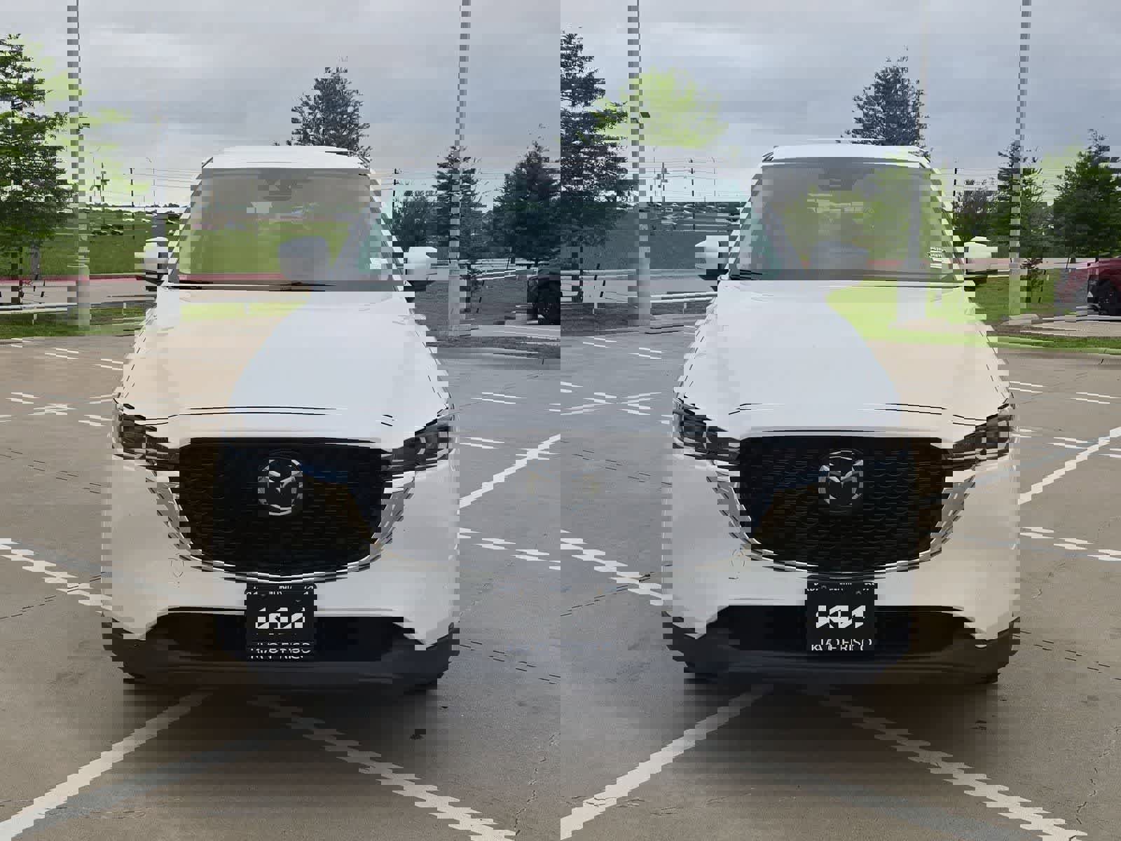 Used 2023 MAZDA CX-5 AWD 2.5 S w/ Select Package image 9