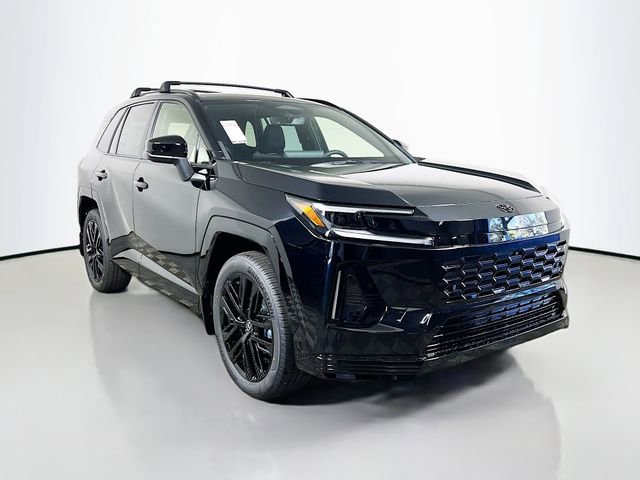 New 2026 Toyota RAV4 XSE