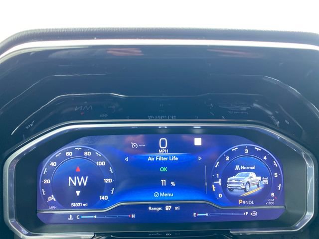 Used 2022 Chevrolet Silverado 1500 LT w/ Convenience Package II image 23