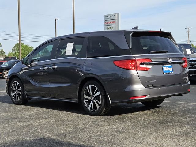 Used 2024 Honda Odyssey Touring image 10