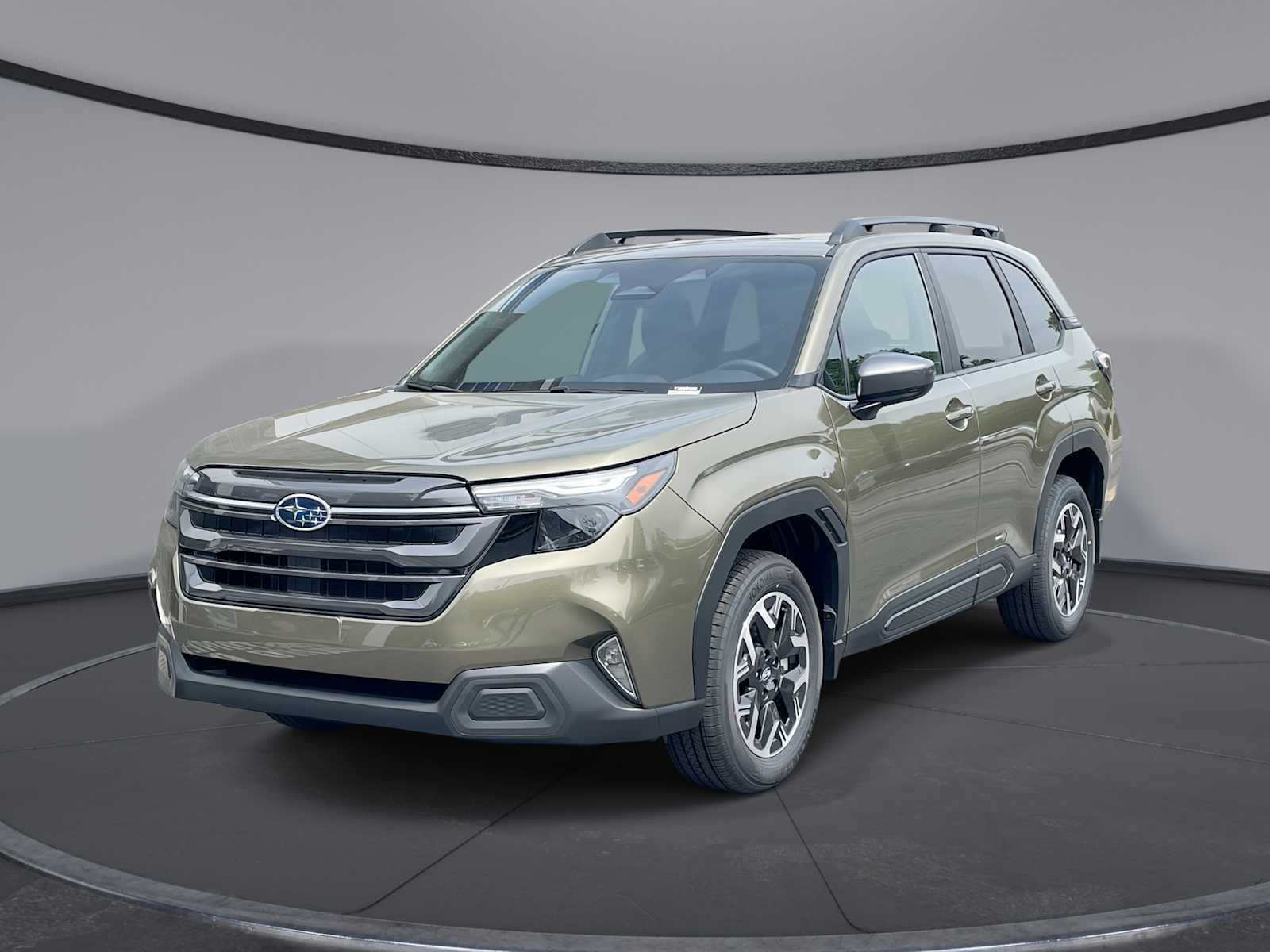New 2026 Subaru Forester Premium