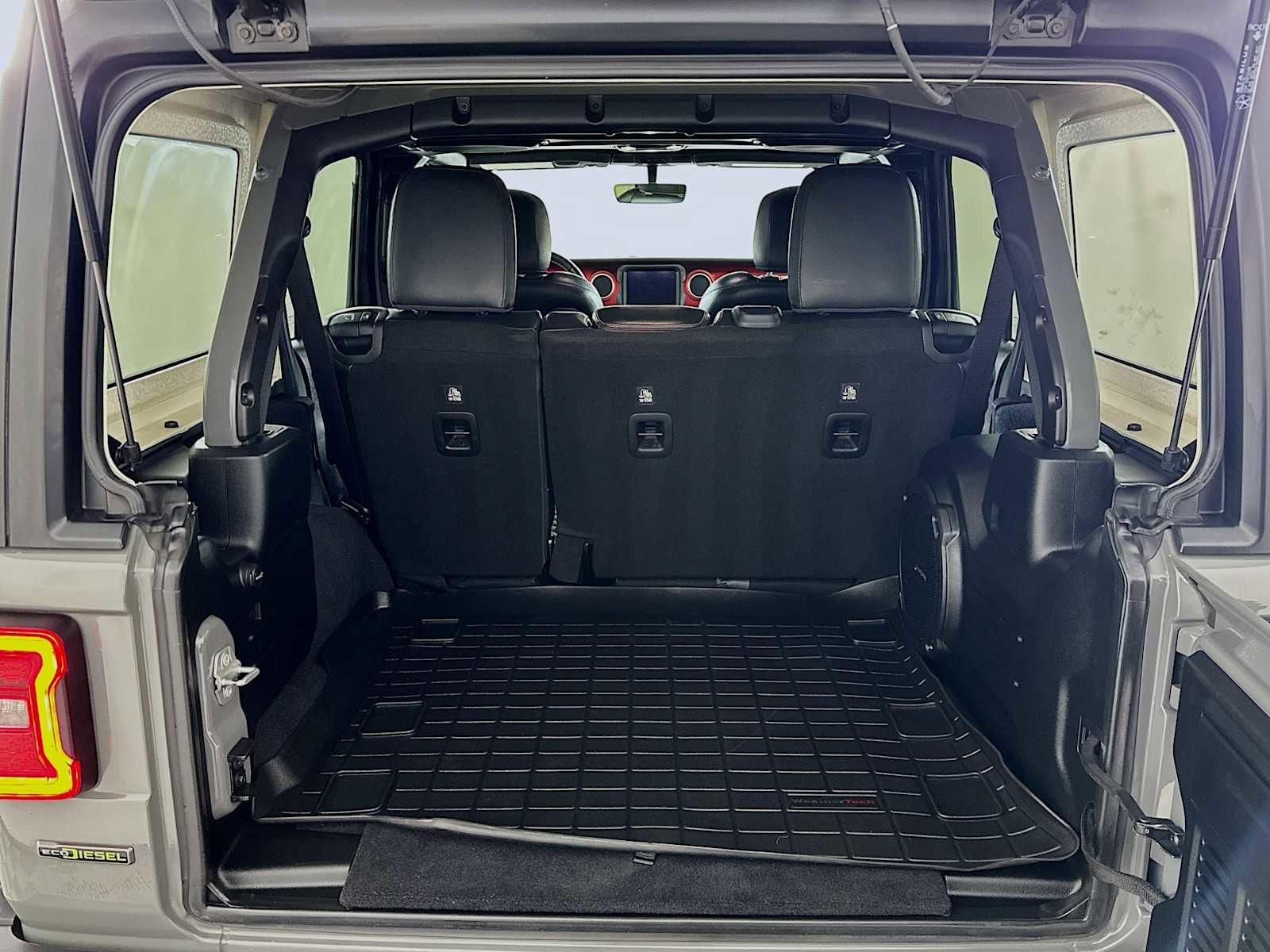 Used 2021 Jeep Wrangler Unlimited Rubicon image 24