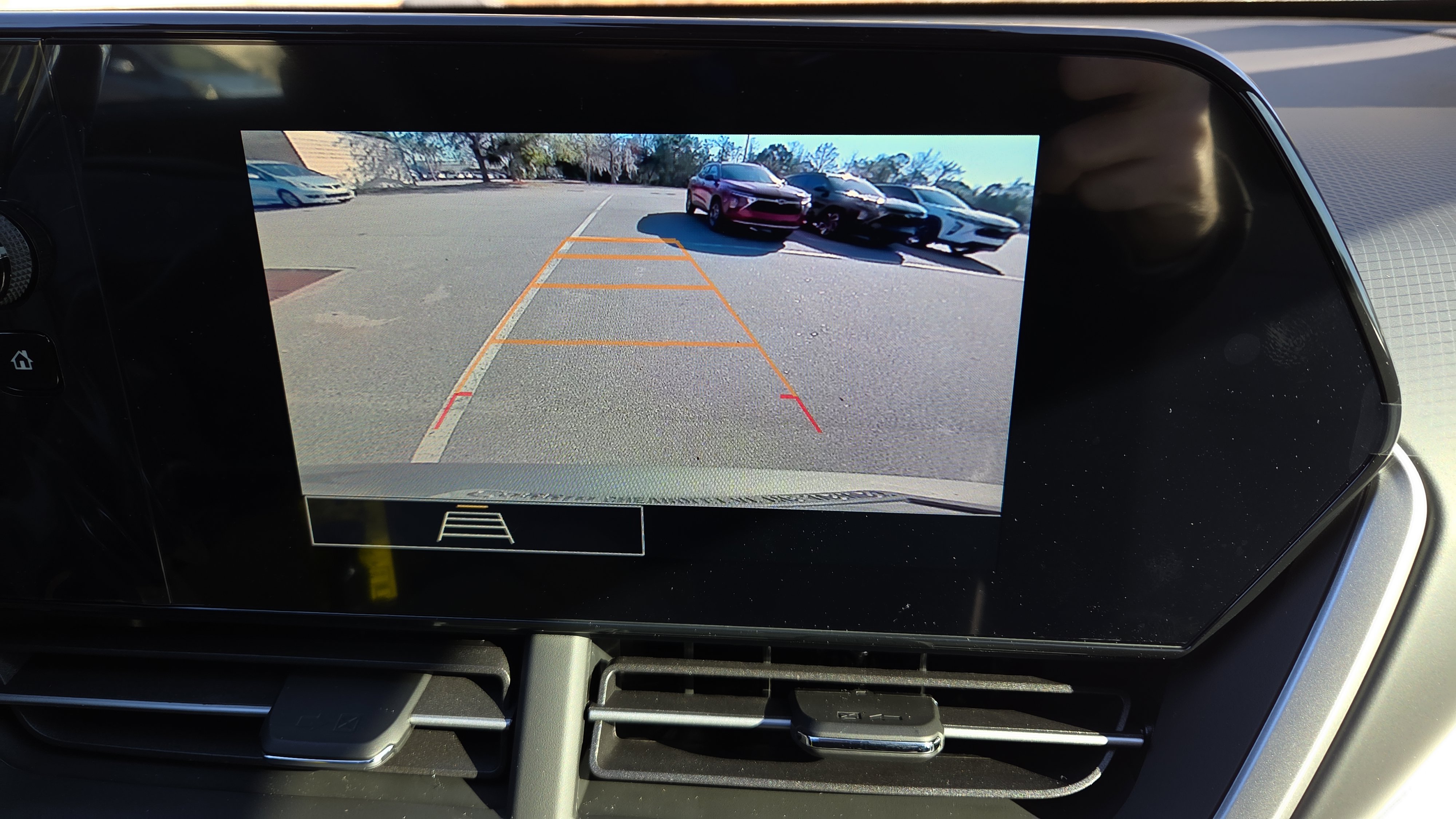 New 2026 Chevrolet Trax LS image 25