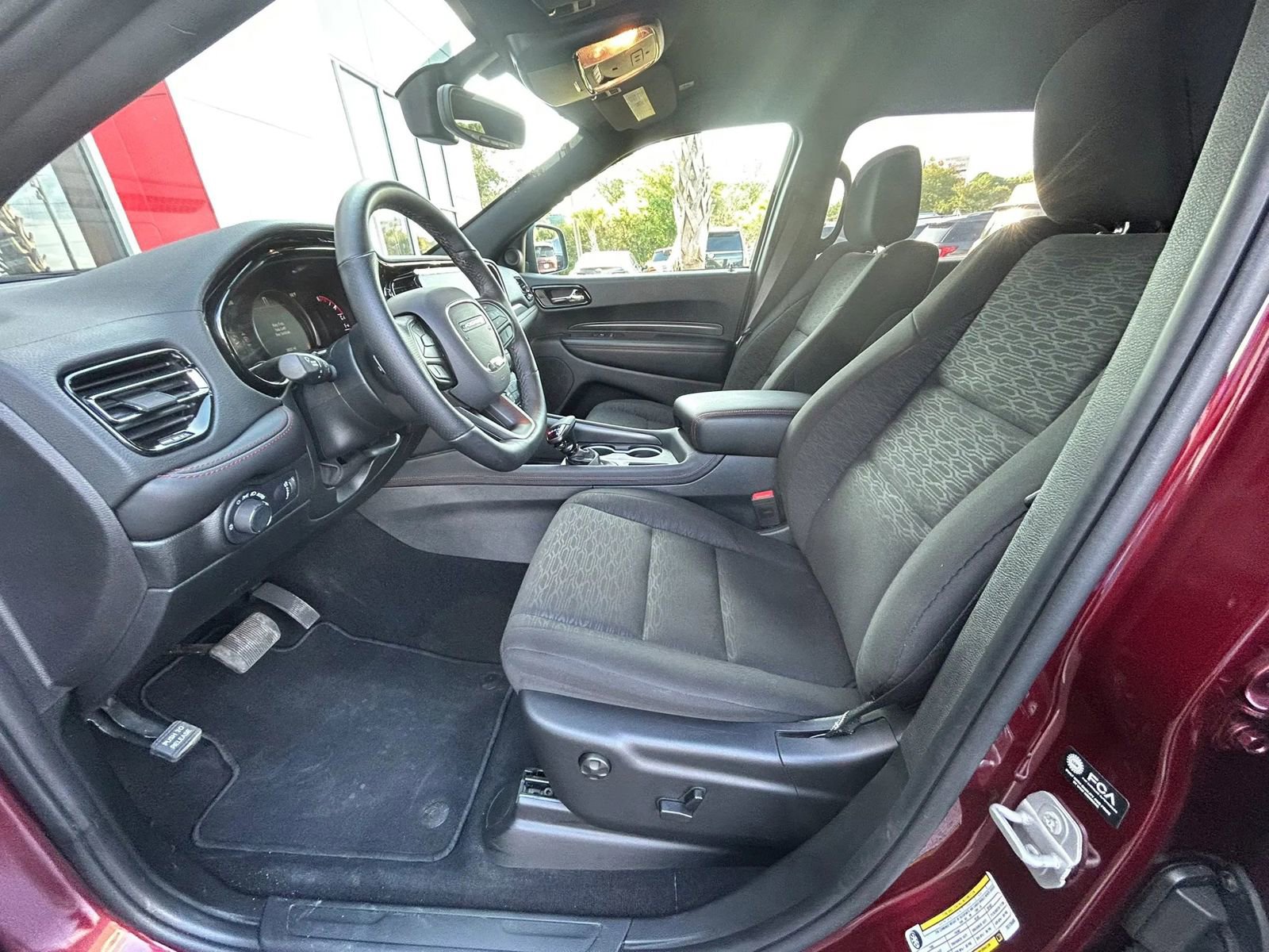 Used 2026 Dodge Durango GT AWD/4WD image 9