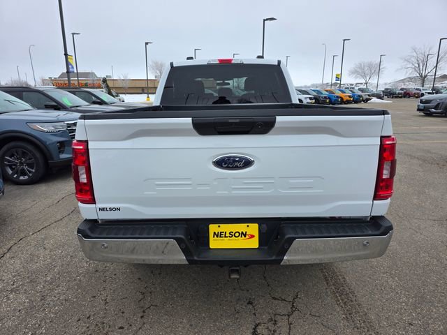 Used 2023 Ford F150 XLT w/ Trailer Tow Package image 11