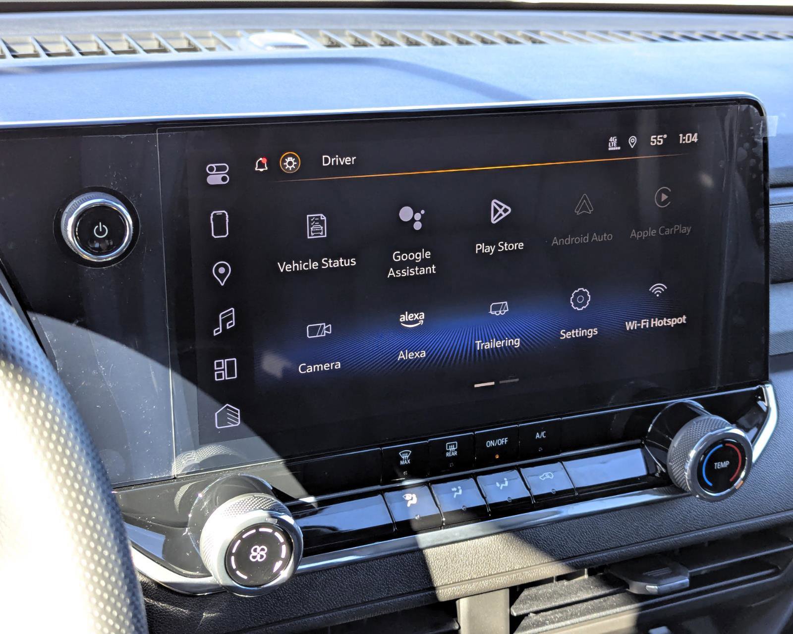 New 2025 Chevrolet Colorado W/T w/ Advanced Trailering Package image 30