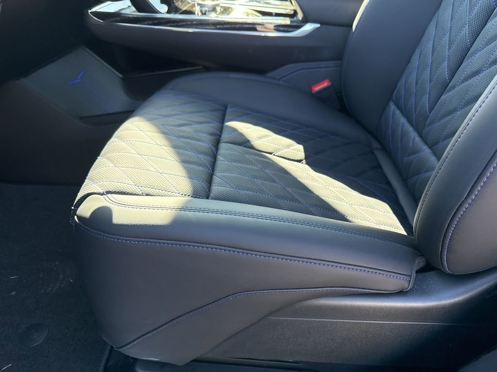 New 2025 Cadillac Escalade IQ Sport 1 image 17